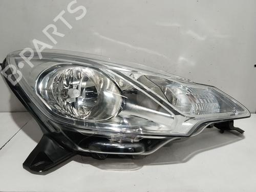 right-headlight-citroen-c3-ii-sc_-2009-23531113 main image
