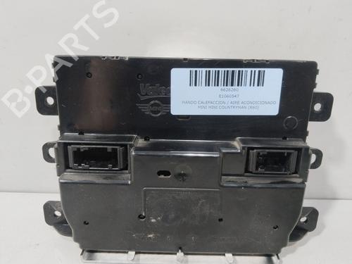 Climate control MINI MINI COUNTRYMAN (R60) One D | BP29869988I5 - Image 3