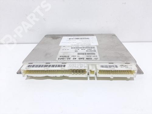 Used Control unit MERCEDES-BENZ A-CLASS (W168) A 170 CDI (168.008) (90 hp) 10189212