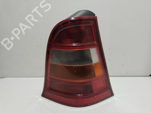 Used Right taillight MERCEDES-BENZ A-CLASS (W168) A 140 (168.031, 168.131) (82 hp) 23861156