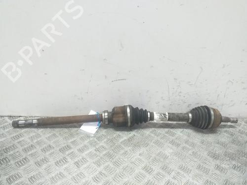 Right front driveshaft PEUGEOT 307 CC (3B)  | BP16072401M39 