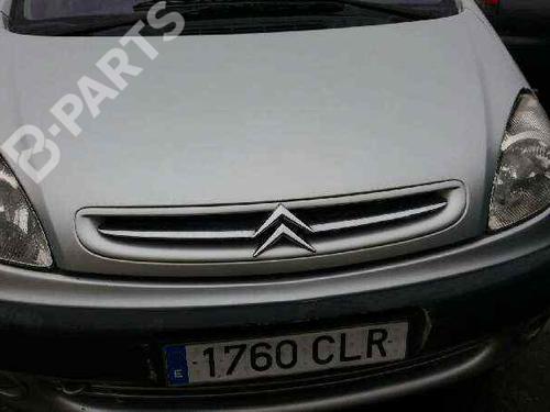Climate control CITROËN XSARA PICASSO (N68) 2.0 HDi | BP5198814I5 