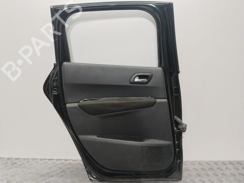 Left rear door PEUGEOT 3008 I MPV (0U_)  | BP10388765C4 