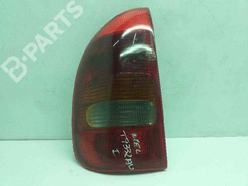 Used Left taillight OPEL CORSA B (S93) [1993-2009]  5173736