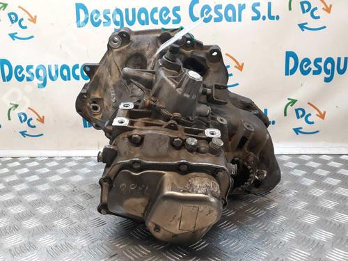 Gearbox OPEL ASTRA G Hatchback (T98) 1.6 16V (F08, F48) | BP29935528M3