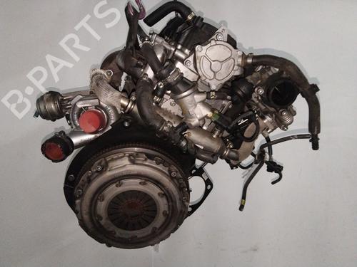 Używane Silnik FIAT BRAVO II (198_) 1.9 D Multijet (198AXB1A) (120 hp) 23330998