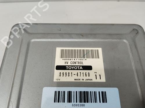 Elektronisk modul TOYOTA PRIUS Liftback (_W2_) 1.5 Hybrid (NHW20_, NHW20R) | BP29207028M83 