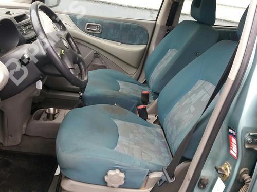 Front right window mechanism NISSAN ALMERA TINO (V10)  | BP7477158C23 
