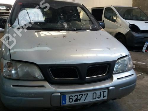Used Parts CHEVROLET TRANS SPORT 3.4 (186 hp) 823208