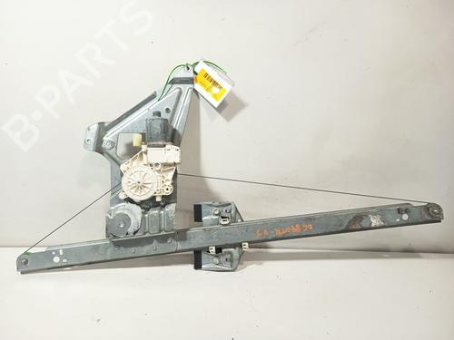 Used Front left window mechanism Front left window mechanism MERCEDES-BENZ SPRINTER 3,5-t Bus (B906) 316 CDI 4x4 (906.731, 906.733, 906.735) (163 hp) 34636640 34636640