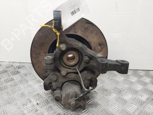 Left front steering knuckle OPEL ASTRA H GTC (A04) 1.6 (L08) | BP17948966M25 