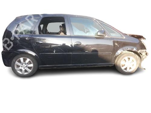 Left mirror OPEL MERIVA A MPV (X03) 1.7 CDTI (E75) | BP21596733C26 