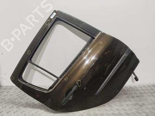 Right rear door RENAULT CLIO III (BR0/1, CR0/1) 1.5 dCi (BR17, CR17) | BP25030252C5 