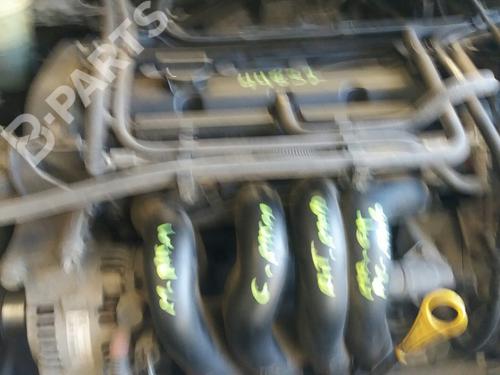 Left mirror FORD FOCUS I (DAW, DBW)  | BP8493826C26 