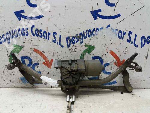 Used Front wiper motor PEUGEOT 207 (WA_, WC_) [2006-2015]  5169078