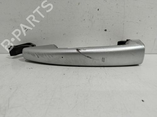 Used Front left exterior door handle CITROËN C4 Picasso I MPV (UD_) 1.6 HDi (109 hp) 17756759