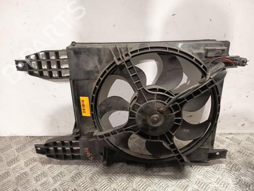 Used Radiator fan Radiator fan CHEVROLET AVEO / KALOS Hatchback (T250, T255) 1.4 (101 hp) 33855230 33855230