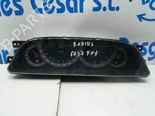 Used Instrument cluster Instrument cluster SSANGYONG RODIUS I [2005-2026] 5169303 5169303