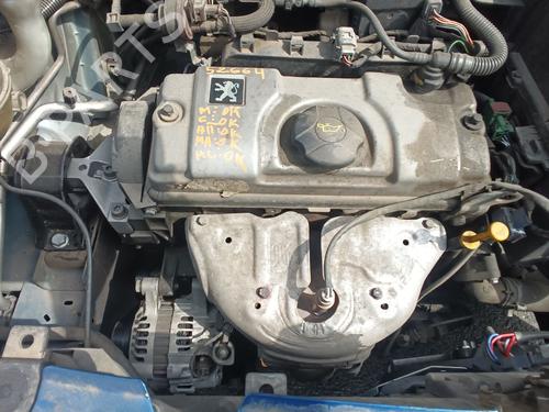 Engine control unit (ECU) PEUGEOT 1007 (KM_) 1.4 | BP31048165M57 - Image 6