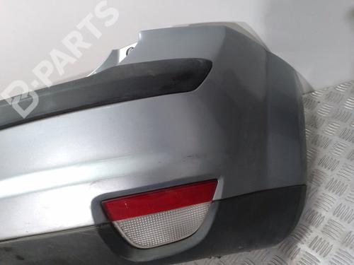Bak støtfanger FORD FOCUS II (DA_, HCP, DP)  | BP10181846C8 