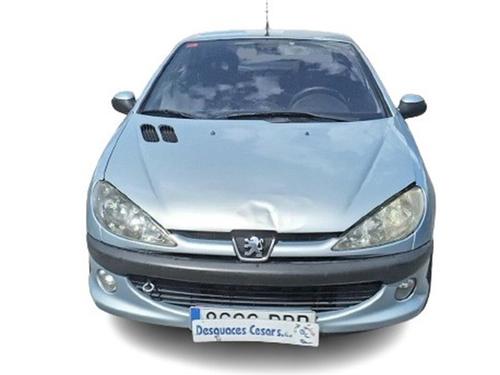 Engine control unit (ECU) PEUGEOT 206 CC (2D) 2.0 S16 | BP27297604M57 