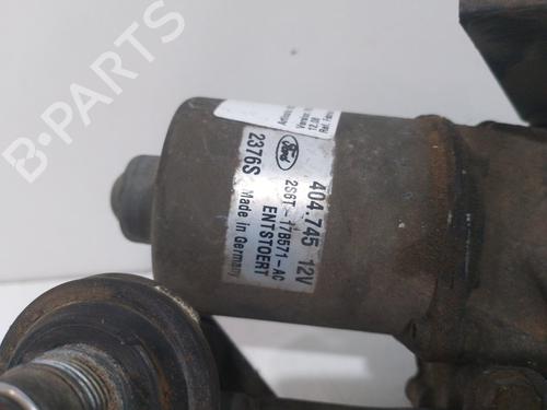 Used Front wiper motor FORD FIESTA V (JH_, JD_) [2001-2014]  13712580