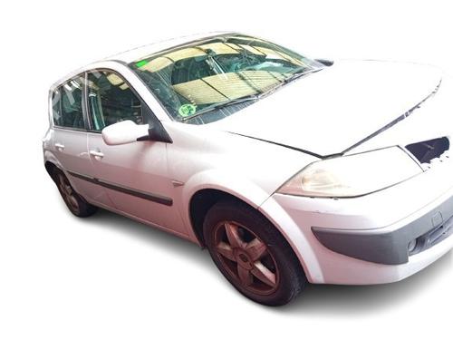 Engine control unit (ECU) RENAULT MEGANE II (BM0/1_, CM0/1_) 1.5 dCi (BM1F, CM1F) | BP26905348M57 