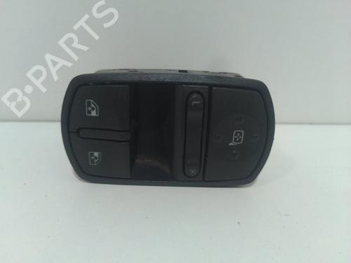 Used Left front window switch Left front window switch OPEL CORSA D (S07) [2006-2015] 13420178 13420178