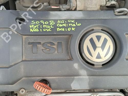 Engine control unit (ECU) VW GOLF PLUS V (5M1, 521) | BP26905338M57 - Image 6