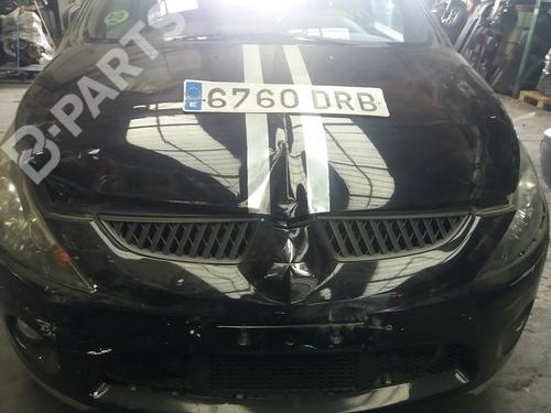 Used Parts MITSUBISHI GRANDIS (NA_W)  2.0 DI-D (NA8W)  942222