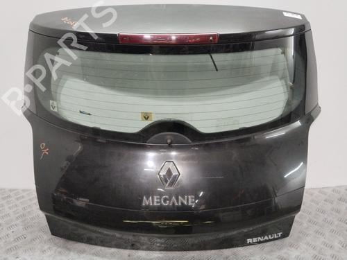 Used Tailgate RENAULT MEGANE II (BM0/1_, CM0/1_) 1.6 16V (112 hp) 31096458