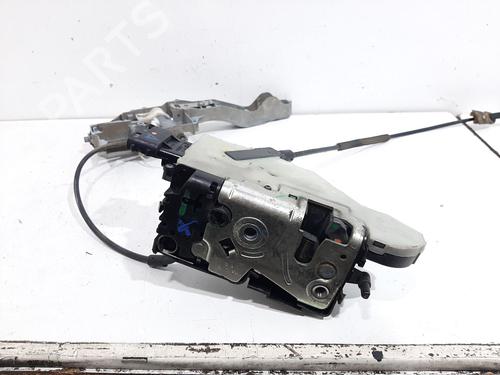 Front right lock CITROËN C4 Picasso I MPV (UD_) 1.6 HDi | BP17829013C97 
