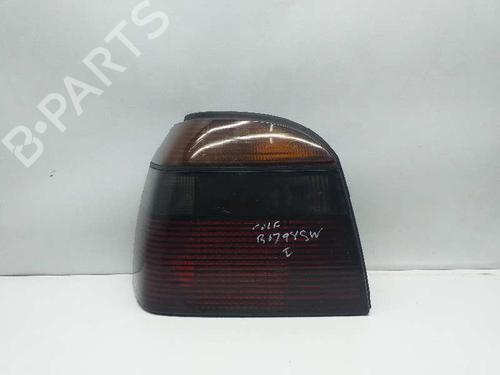 Used Left taillight Left taillight VW GOLF III (1H1) [1989-2000] 5192732 5192732