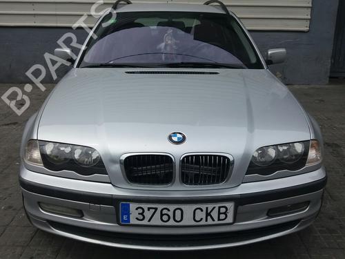 Front right window mechanism BMW 3 Touring (E46) 320 d | BP9682669C23 