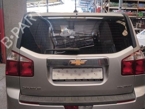 Tampa da Mala Tampa da Mala CHEVROLET ORLANDO (J309) 2.0 D (131 hp) 33958592 33958592
