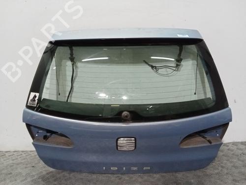 Used Tailgate SEAT IBIZA III (6L1) 1.4 16V (75 hp) 29748320