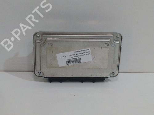 Used Engine control unit (ECU) SEAT IBIZA IV (6J5, 6P1) [2008-2017]  13758633