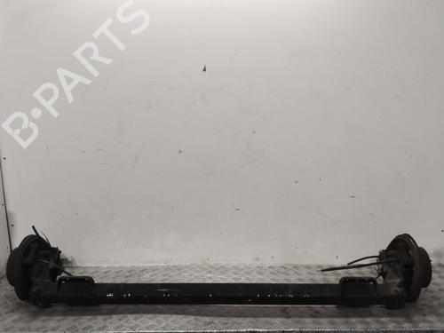 Used Rear axle FIAT DUCATO Van (250_) 130 Multijet 2,3 D (131 hp) 25604459