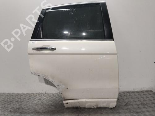 Right rear door HONDA CR-V III (RE_) 2.2 i-DTEC 4WD (RE6) 67510SWAA00ZZ