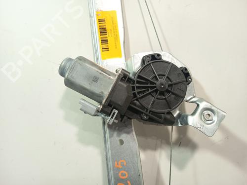 Front right window mechanism CITROËN C3 II (SC_) 1.2 VTi 82 | BP33176162C23 - Image 3