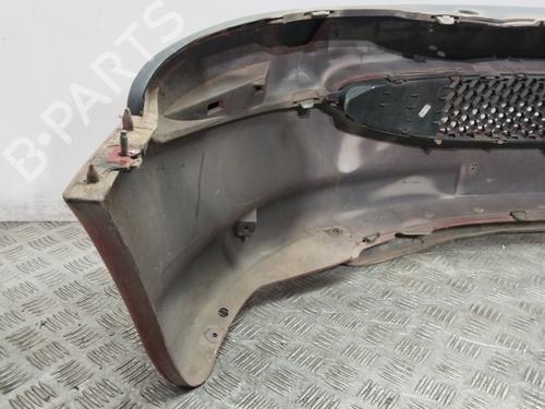 Foran støtfanger PEUGEOT 206 Hatchback (2A/C) 1.4 i | BP30043908C7 