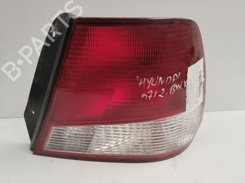 Used Right taillight Right taillight HYUNDAI ACCENT II Saloon (LC) [1999-2017] 5189509 5189509
