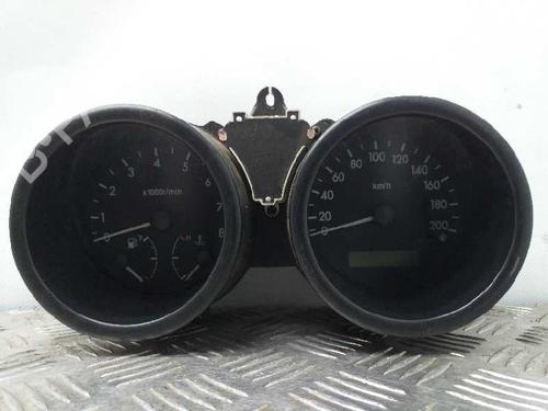 Used Instrument cluster Instrument cluster CHEVROLET KALOS 1.2 (72 hp) 5194375 5194375