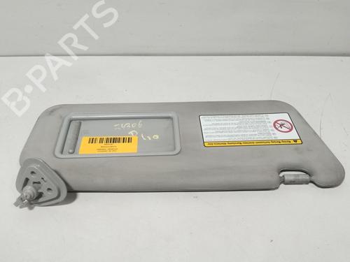 Right sun visor HYUNDAI i30 (FD) 1.6 CRDi | BP40265653I2  - Image 6