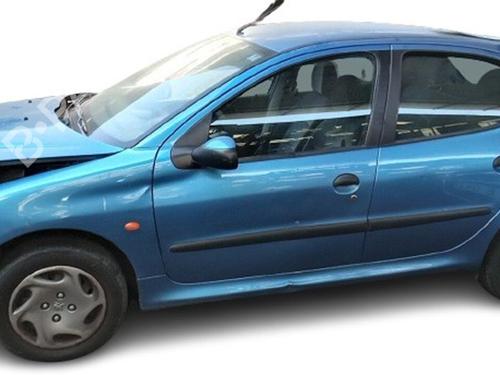 Right mirror PEUGEOT 206 Hatchback (2A/C) 1.9 D | BP17793902C27 