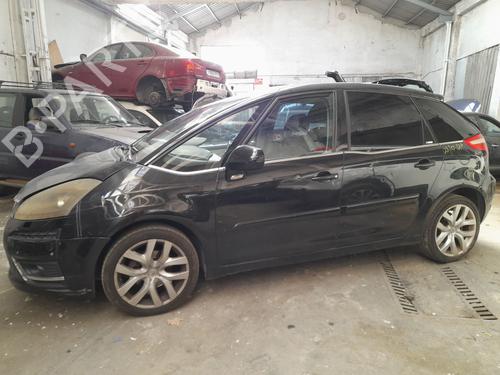 Brugte CITROËN C4 Picasso I MPV (UD_) 1.6 HDi 4960159