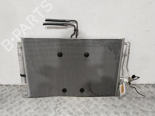 Used AC radiator AC radiator MERCEDES-BENZ SPRINTER 3,5-t Van (B906) 313 CDI (906.631, 906.633, 906.635, 906.637) (129 hp) 33208781 33208781