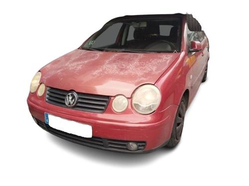 Right front driveshaft VW POLO (9N_, 9A_) 1.4 16V | BP20662938M39 