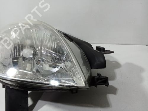 Højre forlygte CITROËN XSARA PICASSO (N68) 1.6 16V | BP29122457C29 