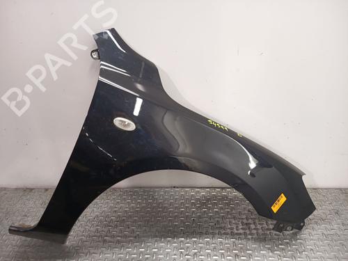 Aleta delantera derecha Aleta delantera derecha MAZDA 3 (BK) 1.6 (BK14) (105 hp) 39559774 39559774